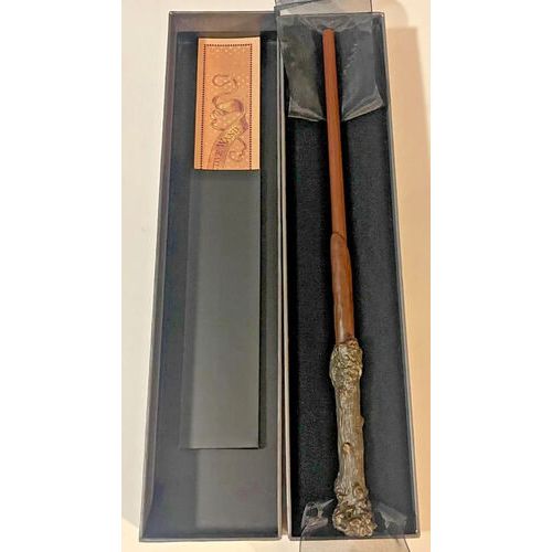 2nd gen wand, Harry Potter