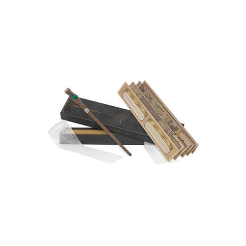 2nd gen wand, Spruce
