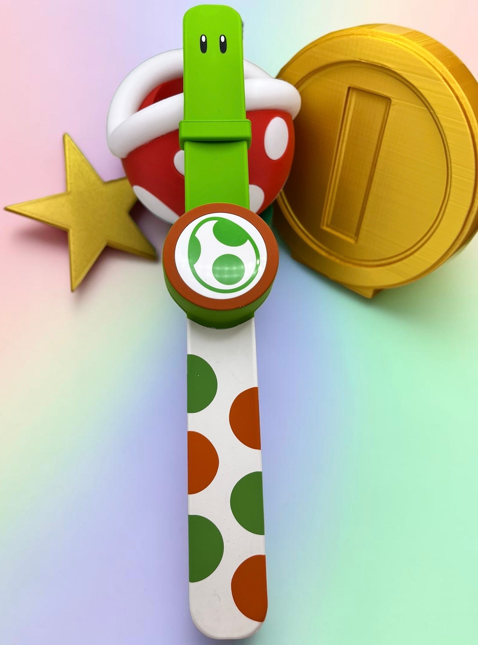 Yoshi Power Band