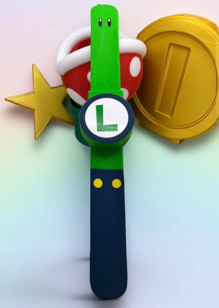 Luigi Power Band