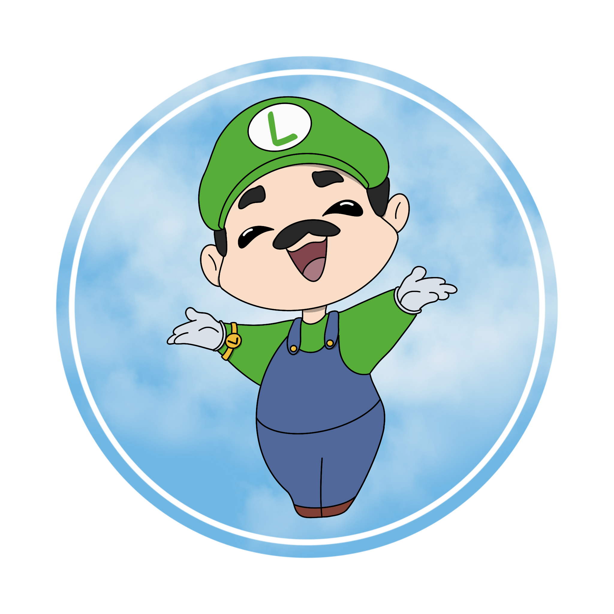Luigi Power Band