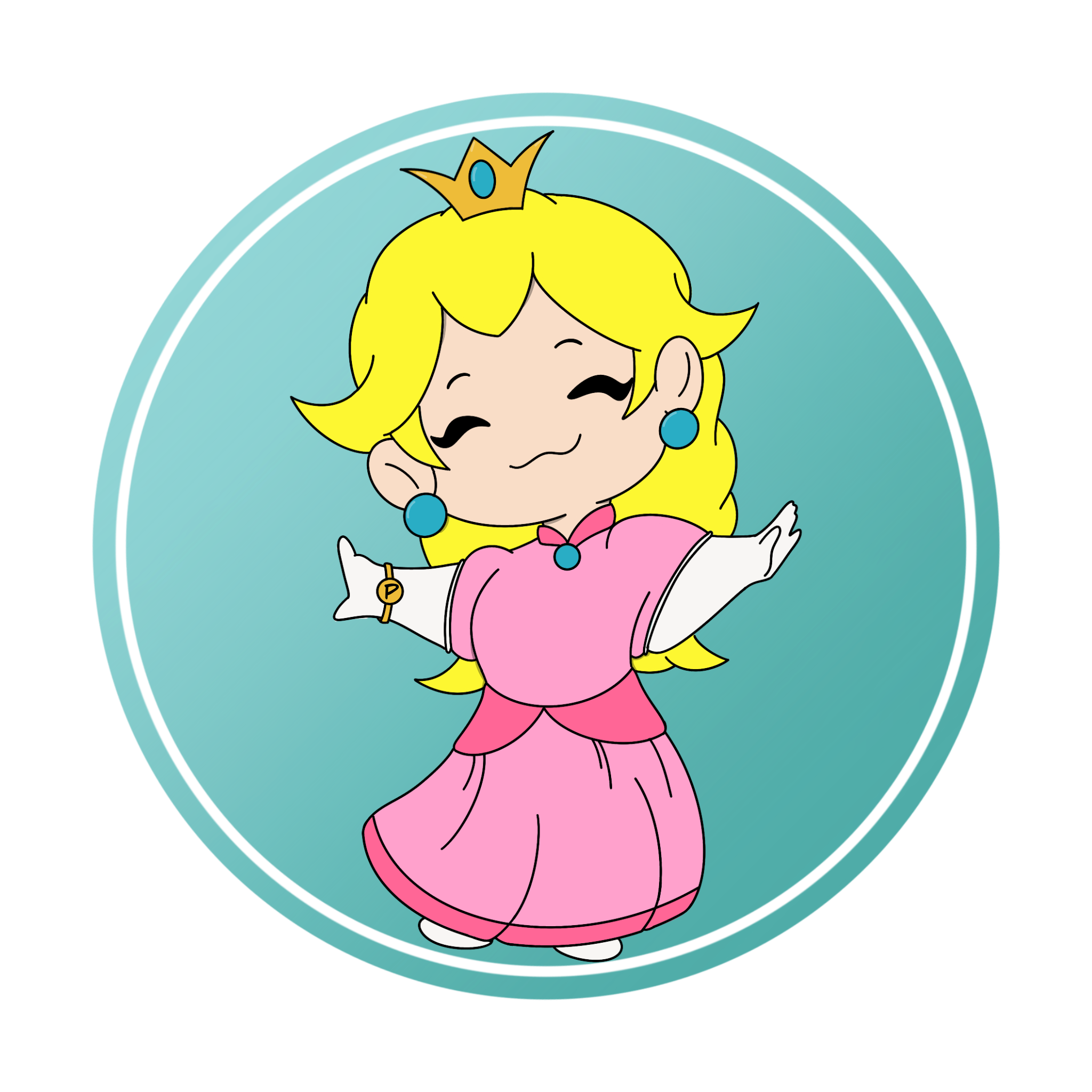 Princess Power Band