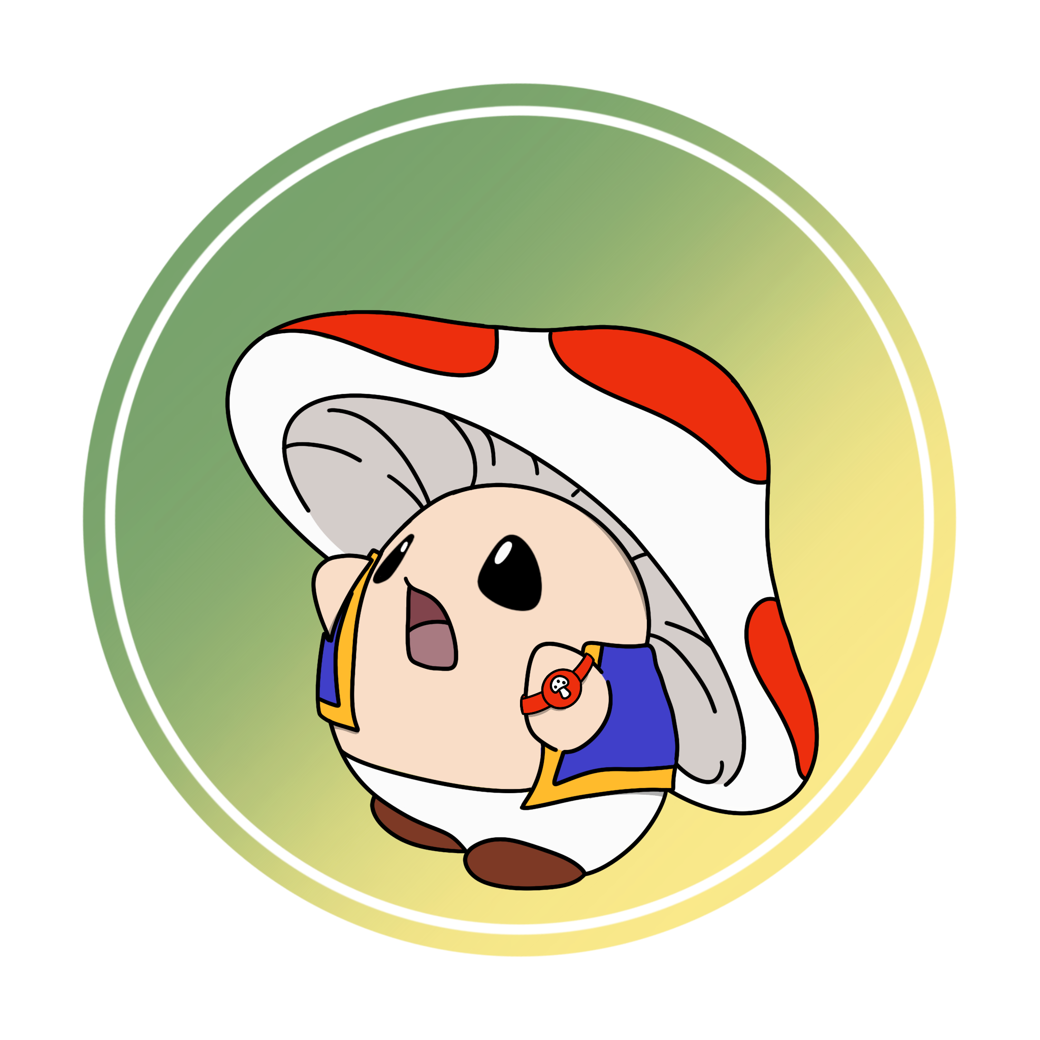 Toad Power Band