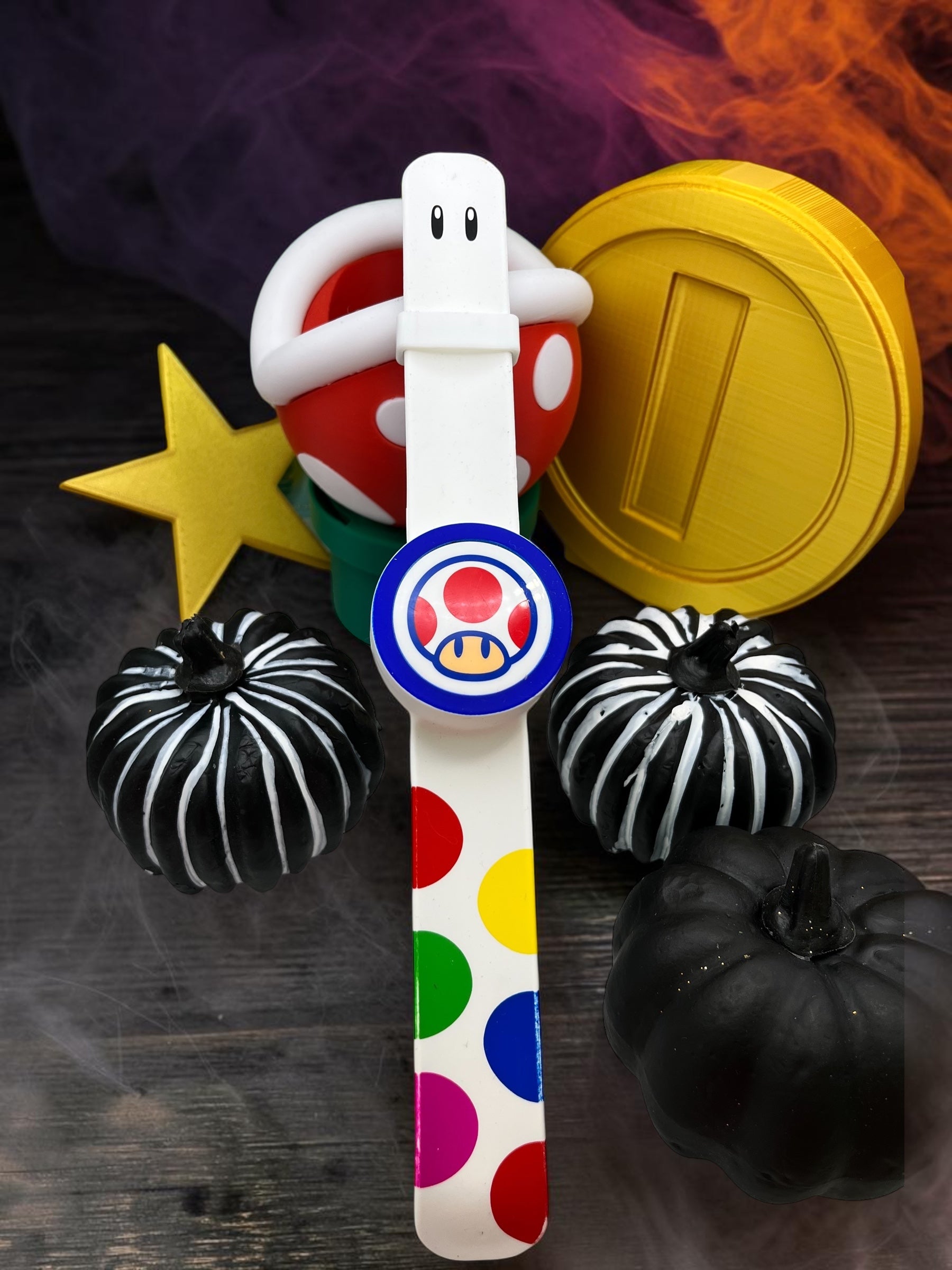 Toad Power Band