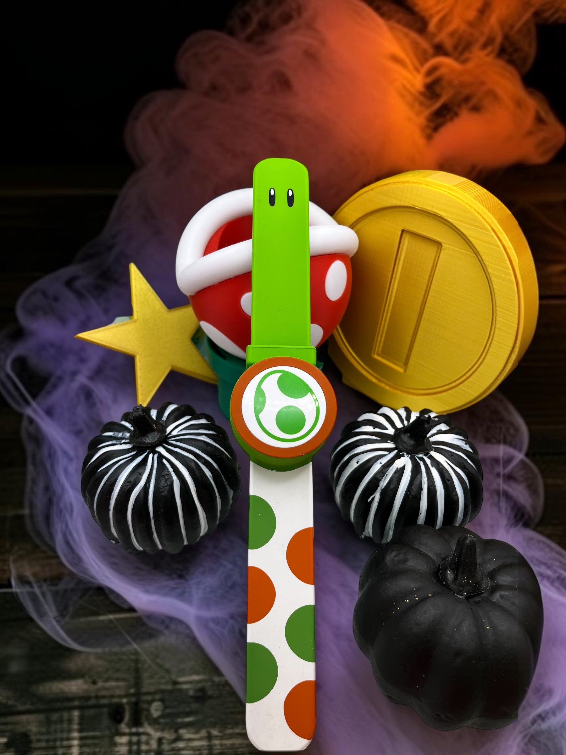 Yoshi Power Band
