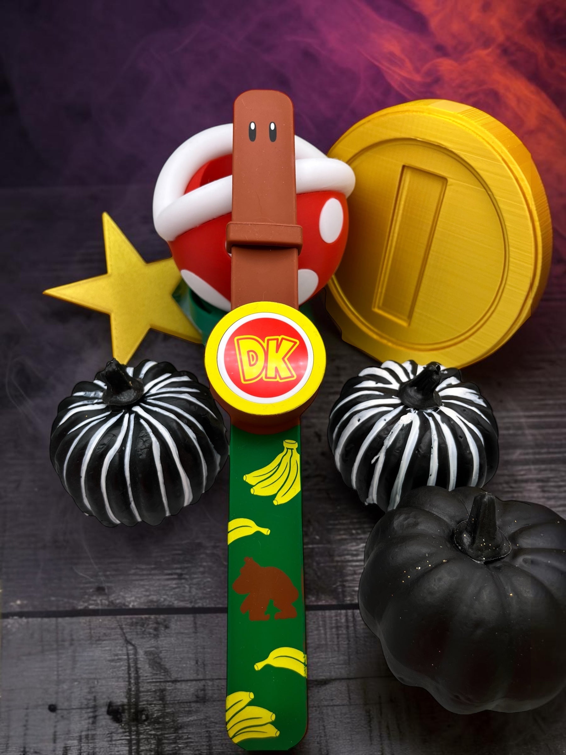Donkey K (DK) Band