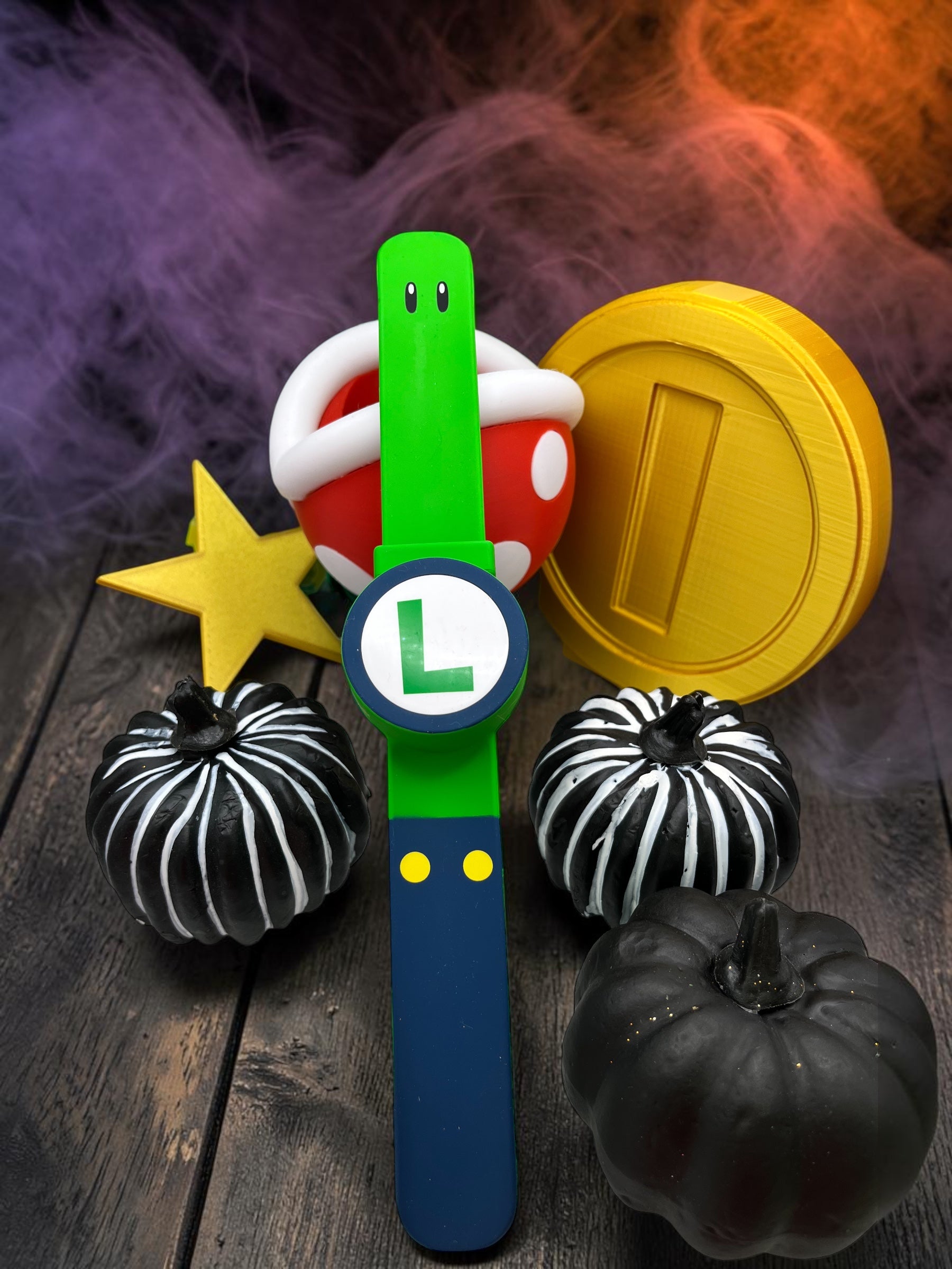 Luigi Power Band