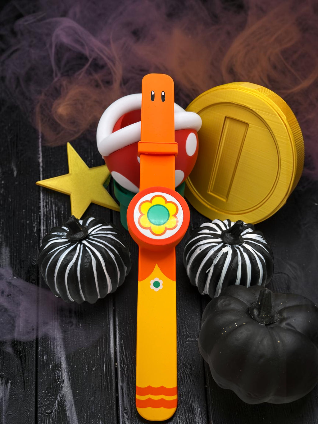 Daisy Power band