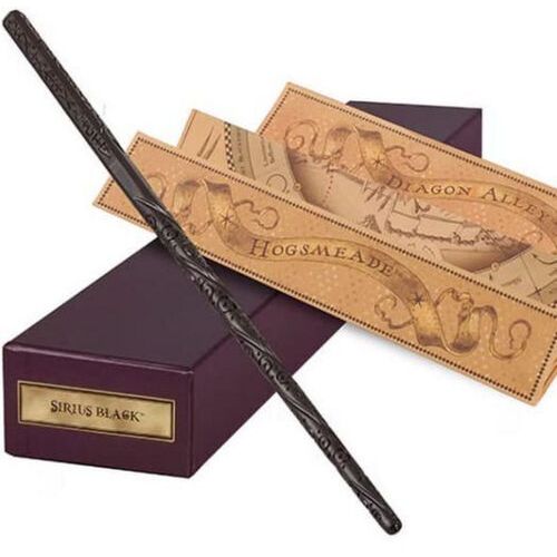 Sirius Black Wand