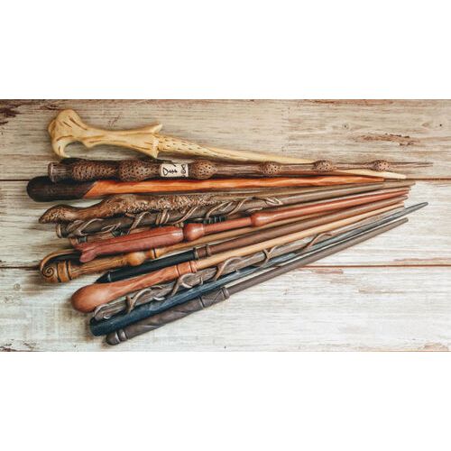 10 wand bundle of 1st gen wands