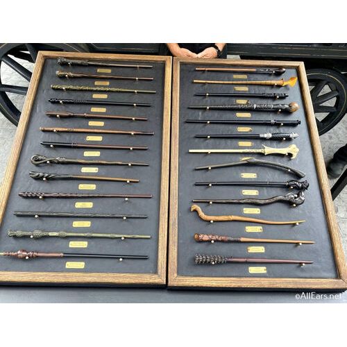 10 wand bundle of 1st gen wands