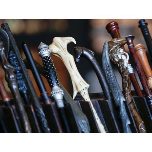 10 wand bundle of 1st gen wands